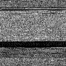 The game binary for BBC Master Elite as an image