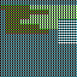The attributes for the Status Mode view in English in NES Elite