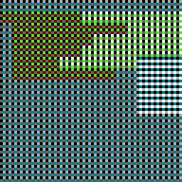 The attributes for the Status Mode view in French in NES Elite