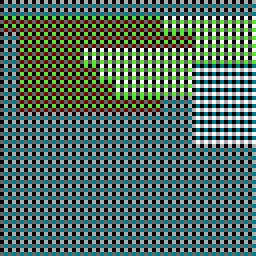 The attributes for the Status Mode view in German in NES Elite
